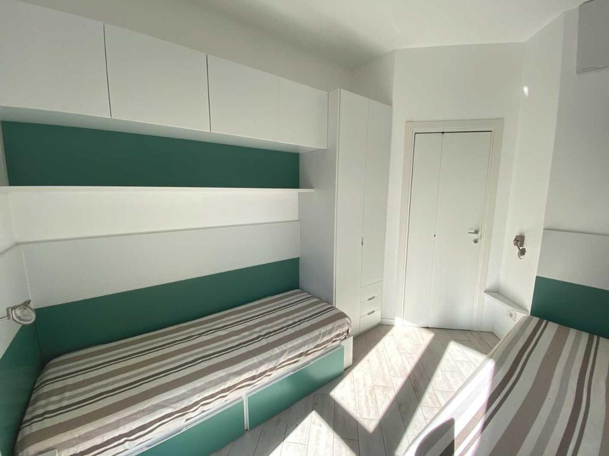 Solaria Lejlighed Rapallo Eksteriør billede