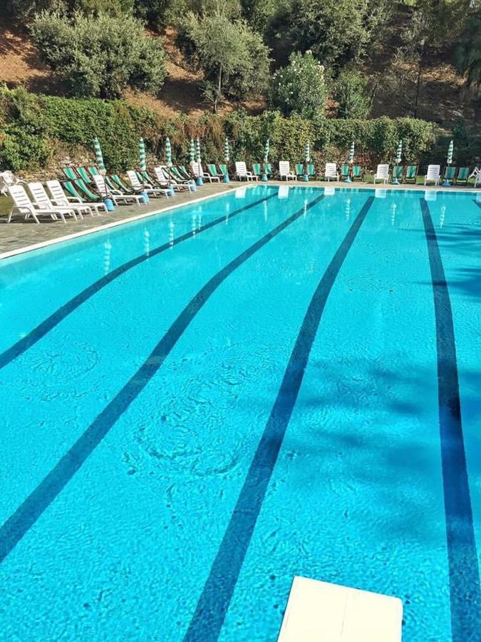 Solaria Lejlighed Rapallo Eksteriør billede